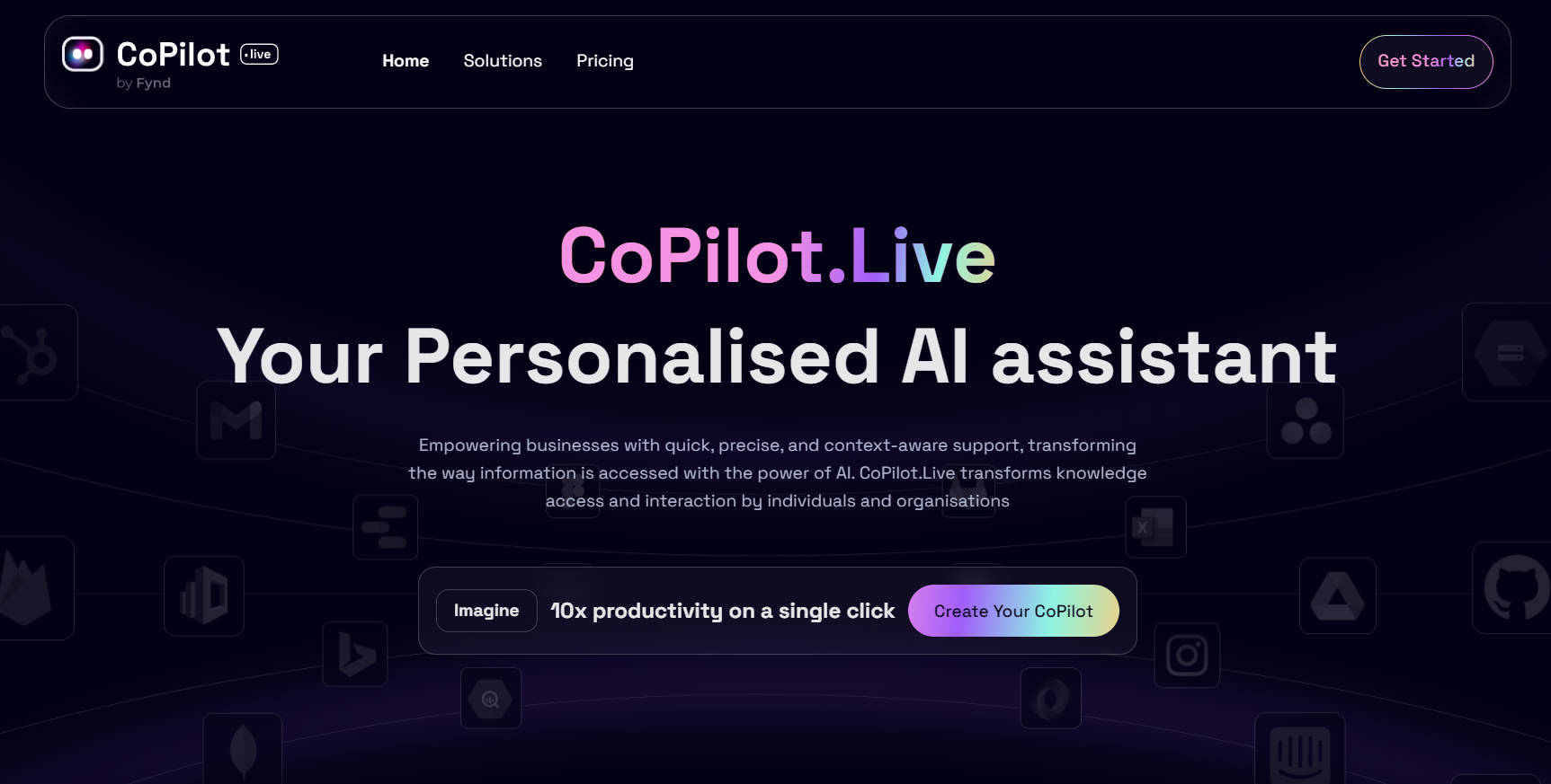 
CoPilot.Live
