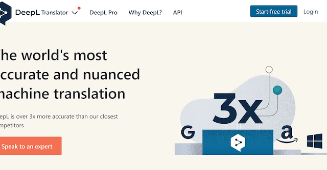 DeepL Translate