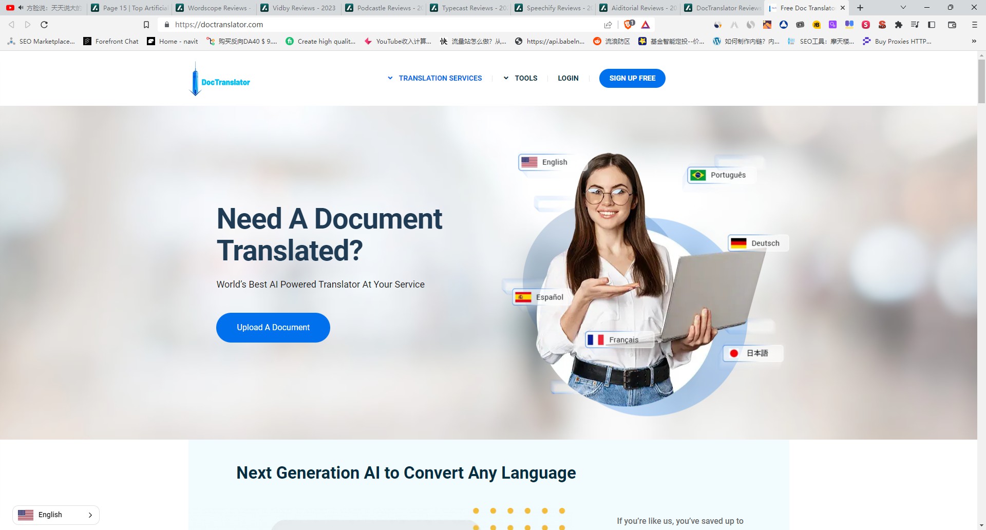 
DocTranslator
