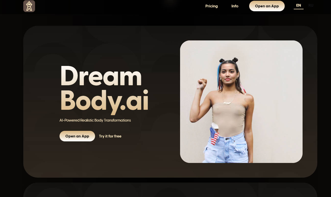 
              DreamBody.ai            
