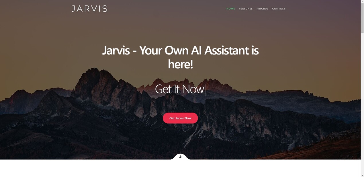 
              Jarvis AI Assistant            
