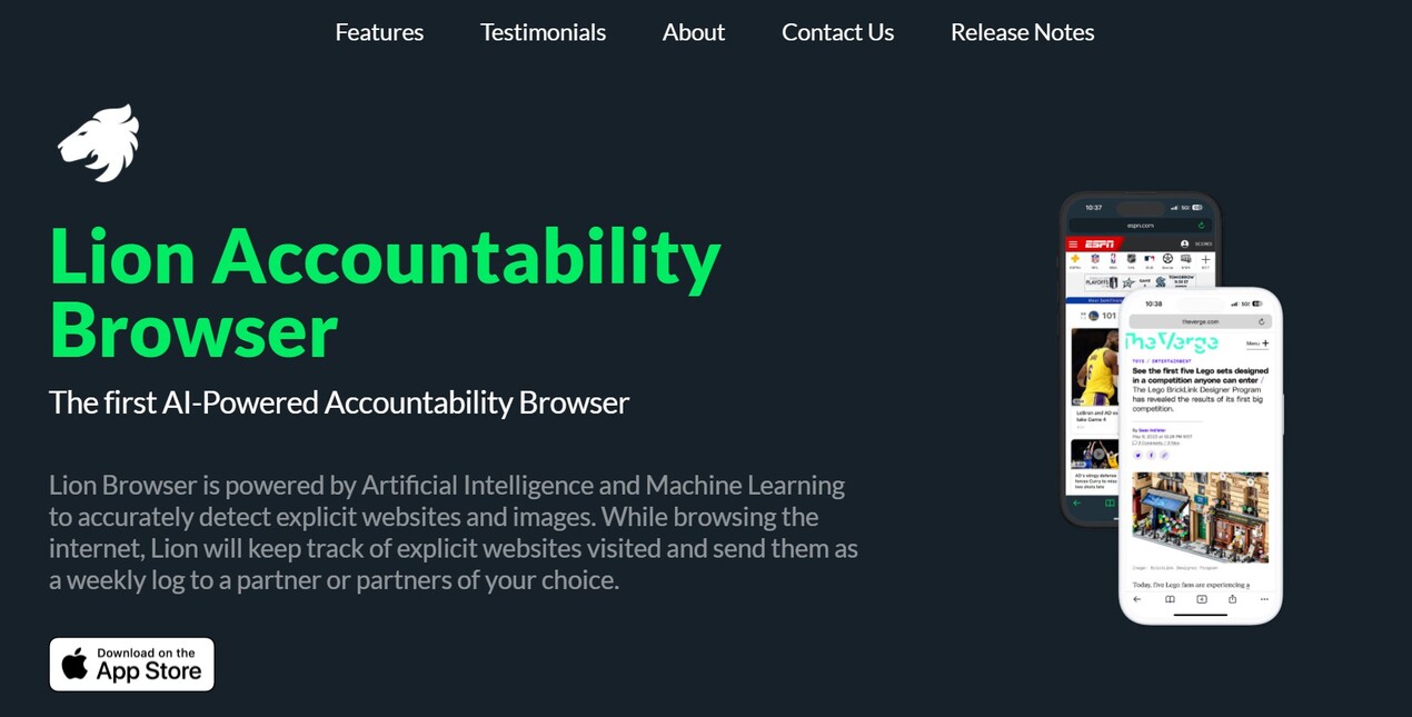 
Lion Accountability Browser
