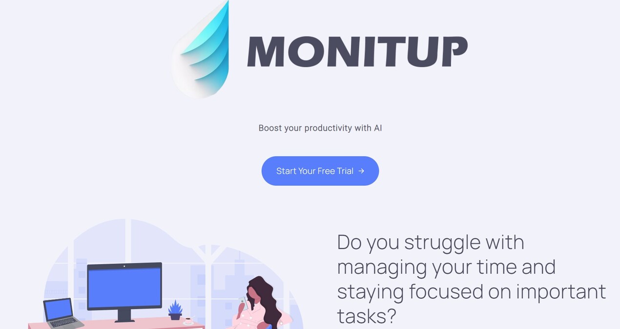 Outil IA: MonitUp