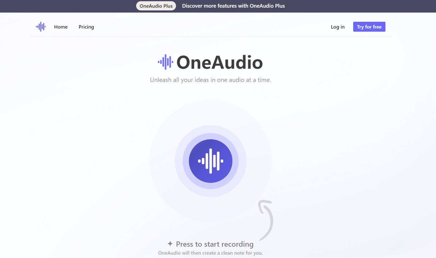 
OneAudio AI
