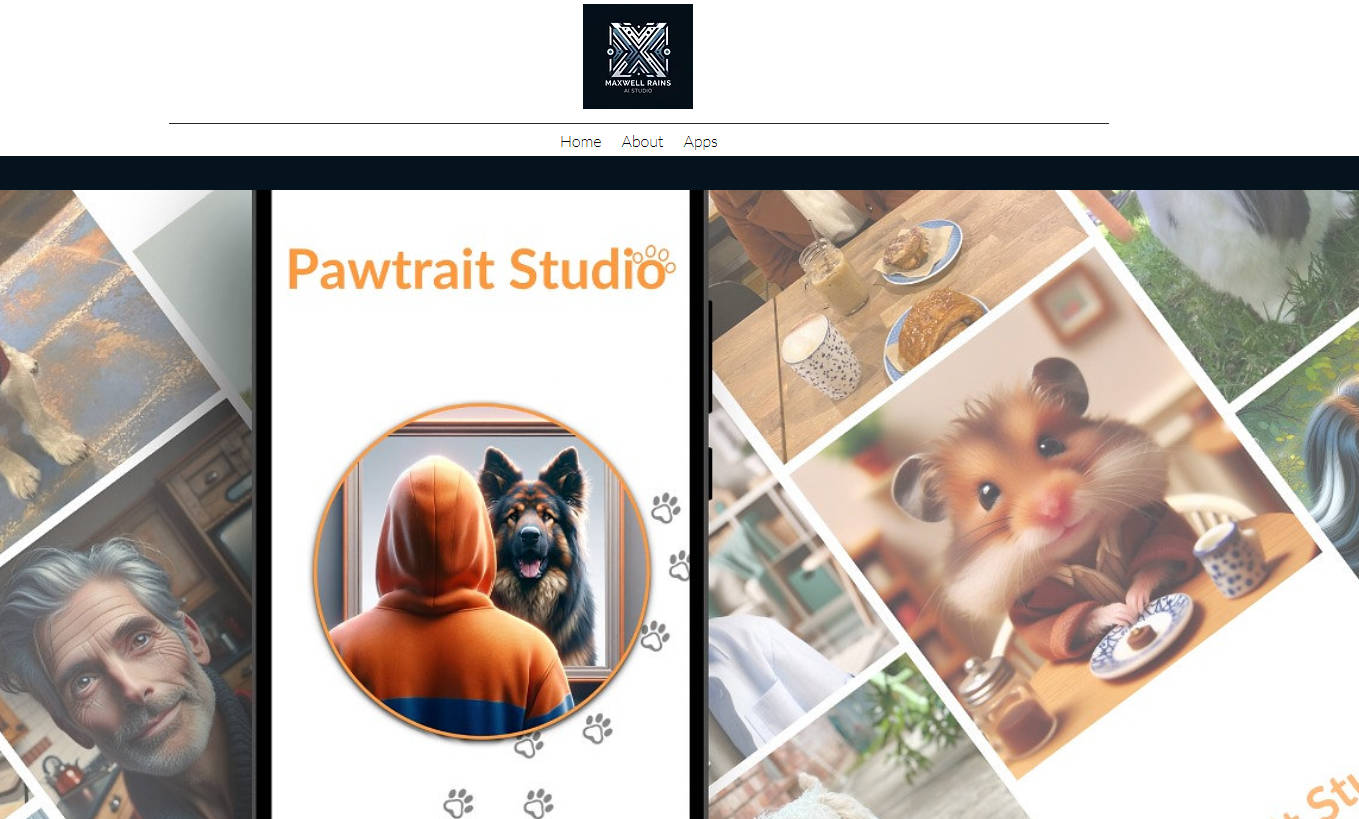 
Pawtrait Studio
