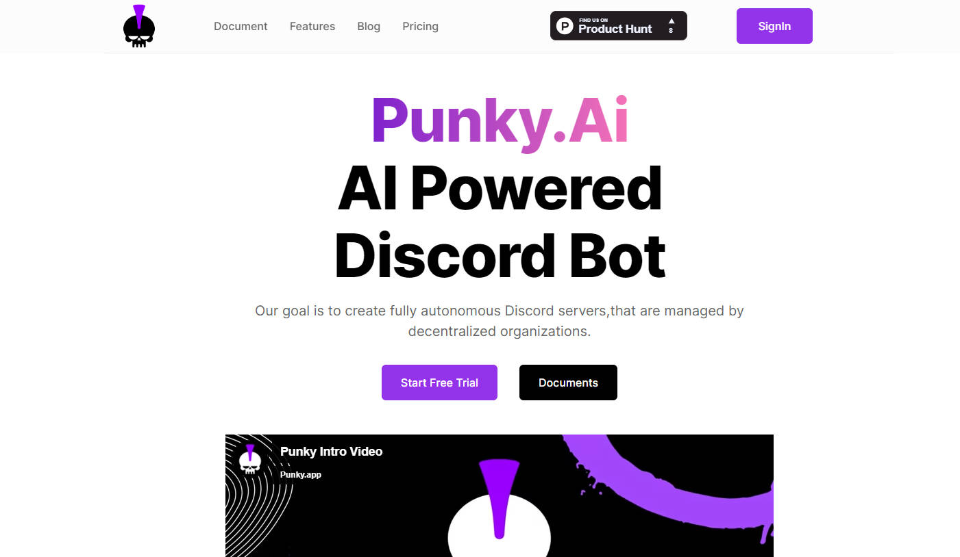 
Punky Ai
