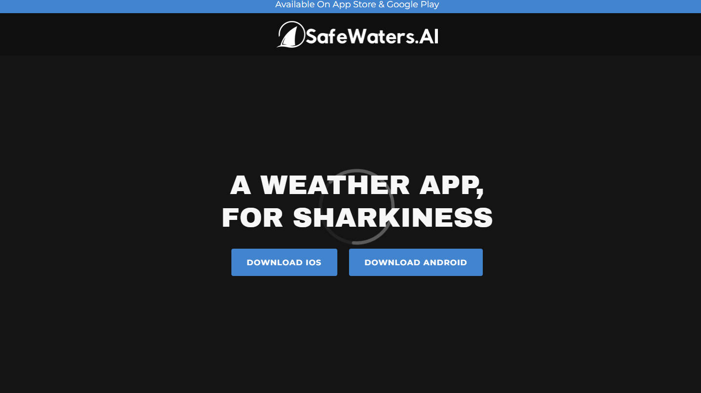 
              SafeWaters.ai            
