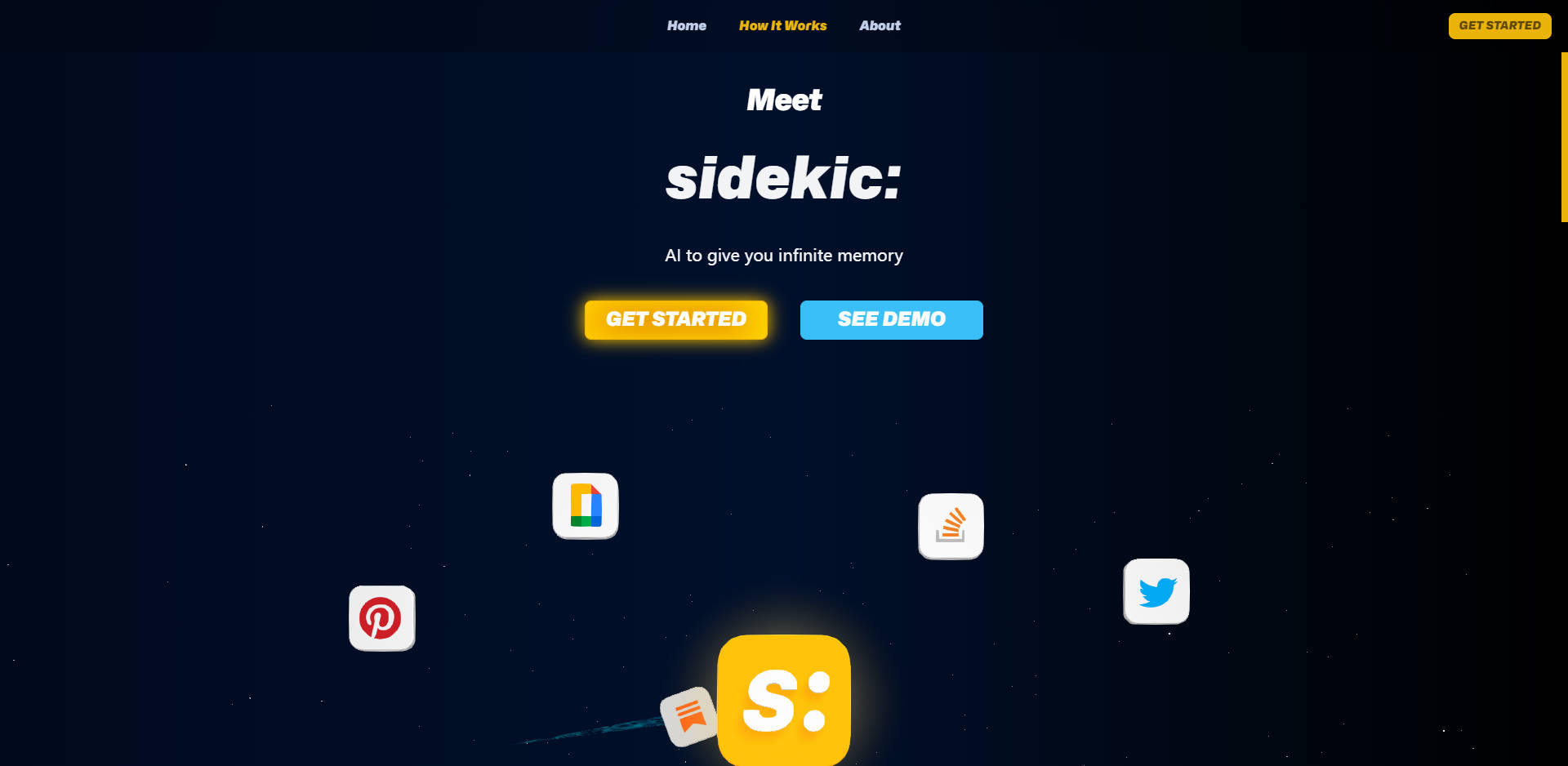 
Sidekic AI
