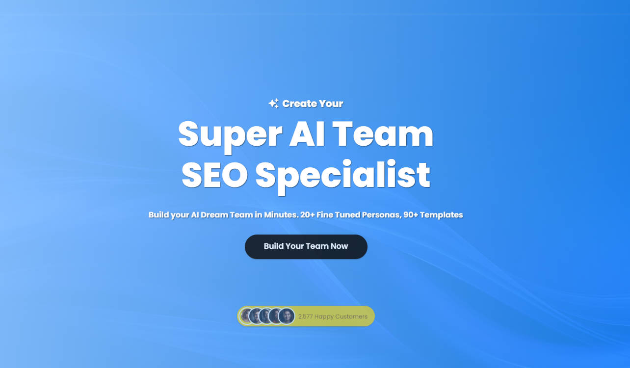 
SuperAI Team
