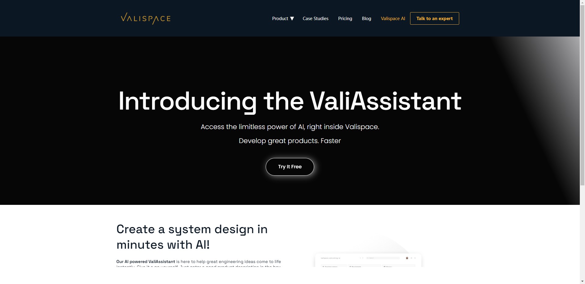 
              ValiAssistant            
