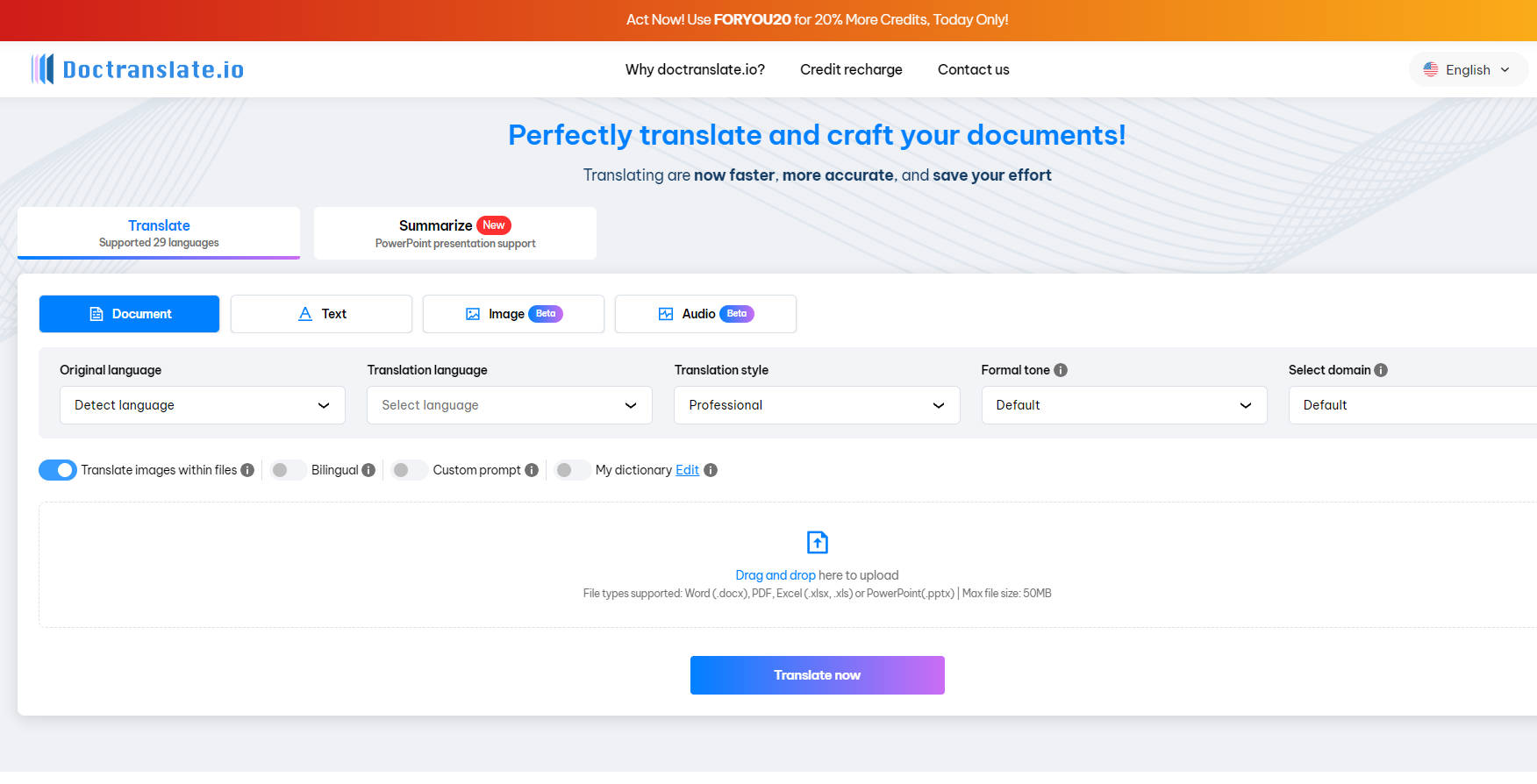 
              doctranslate.io            
