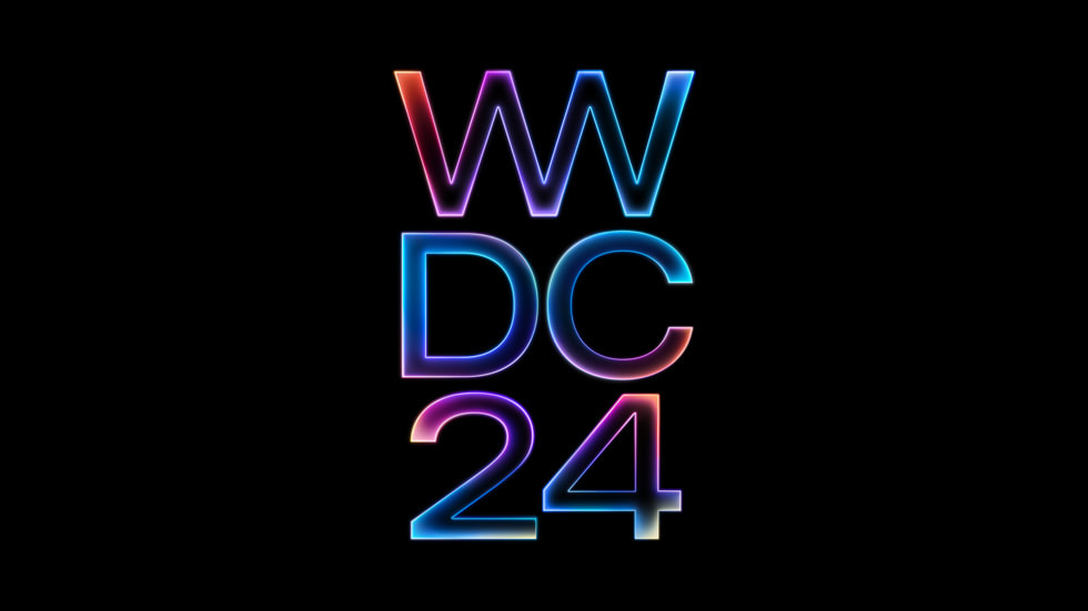WWDC 2024 d'Apple