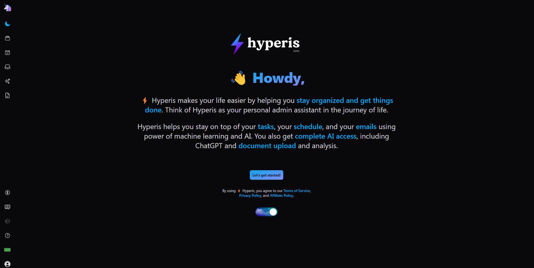 
Hyperis 
