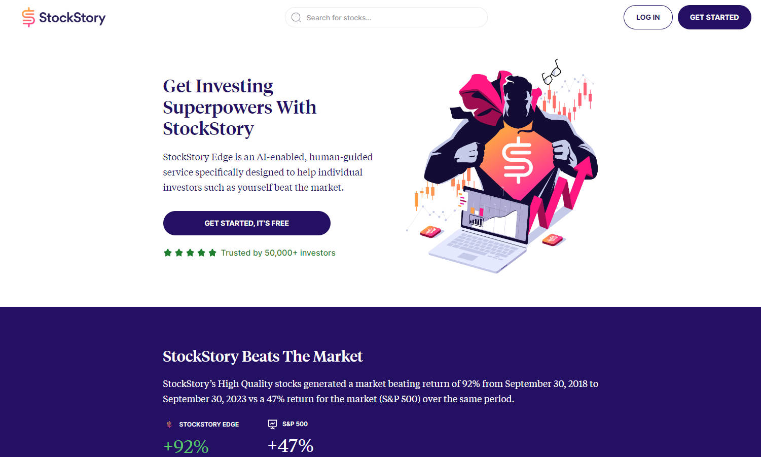 
StockStory AI
