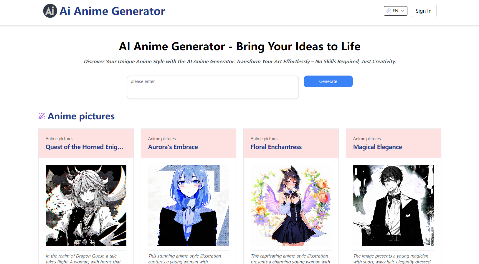 
Ai-AnimeGenerator.com 
