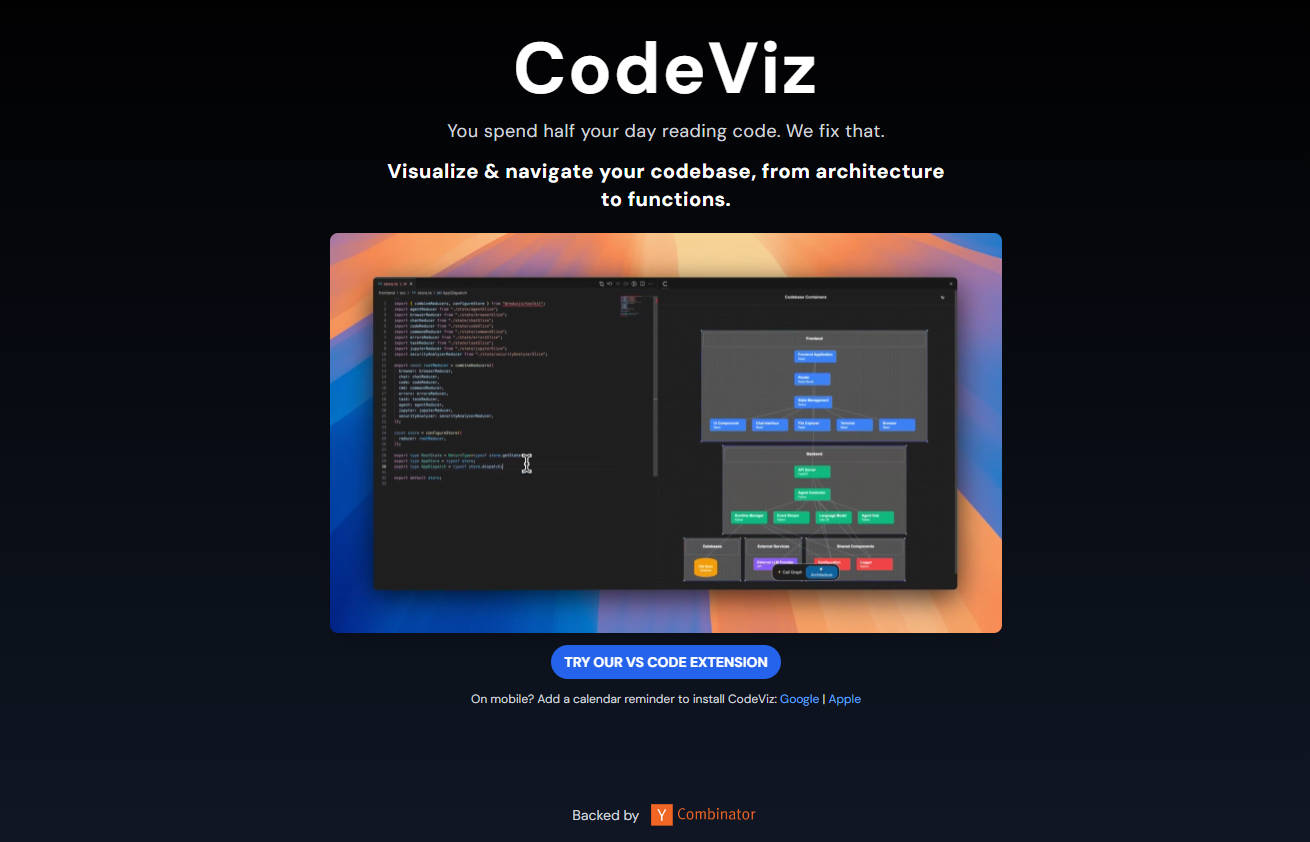 
CodeViz 
